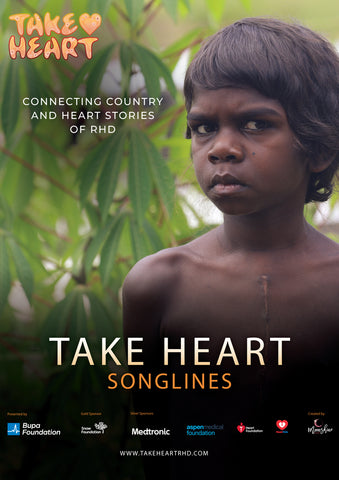 Take Heart: Songlines - Film Event Screener/ Single-Use Licence