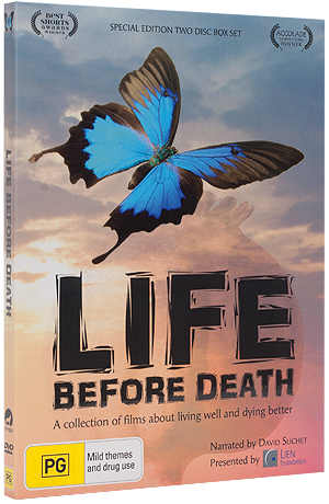 LIFE BEFORE DEATH DVD BOX SET - LIBRARY & INSTITUTIONAL USE (SPECIAL ORDER)