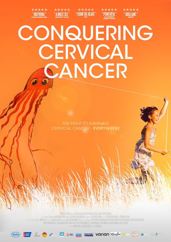 CONQUERING CERVICAL CANCER (USA VERSION) - PERPETUAL SCREENING LICENCE
