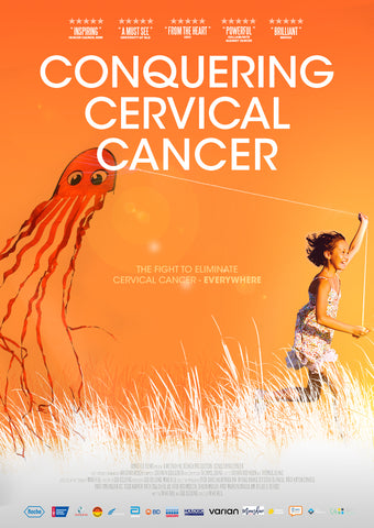 CONQUERING CERVICAL CANCER (USA VERSION) - SINGLE SCREENING LICENCE