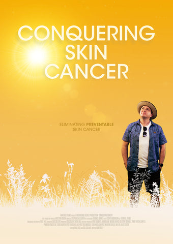 CONQUERING SKIN CANCER - SINGLE SCREENING LICENCE
