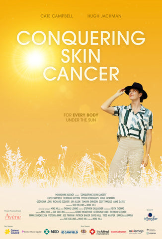 Conquering Skin Cancer (Australia) - Film Event Screener/ Single-Use Licence