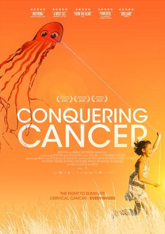 CONQUERING CANCER - FILM EVENT SCREENER