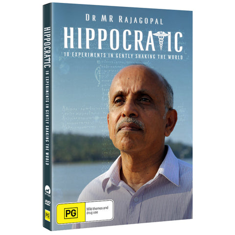 HIPPOCRATIC - DVD (UNIVERSITY USE)