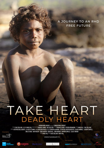TAKE HEART: DEADLY HEART - FILM EVENT SCREENER